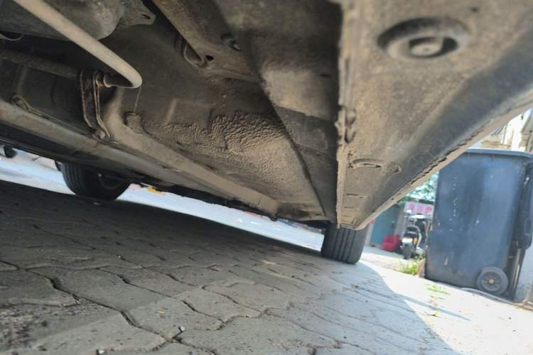 Used Kia K3 2013 1.6L Automatic GLS Chassis Rear Right