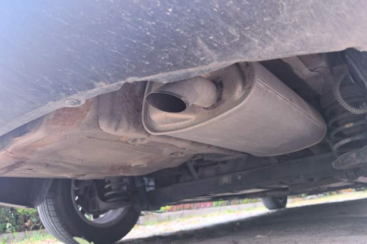 Used Kia K3 2013 1.6L Manual GL Chassis Rear Right