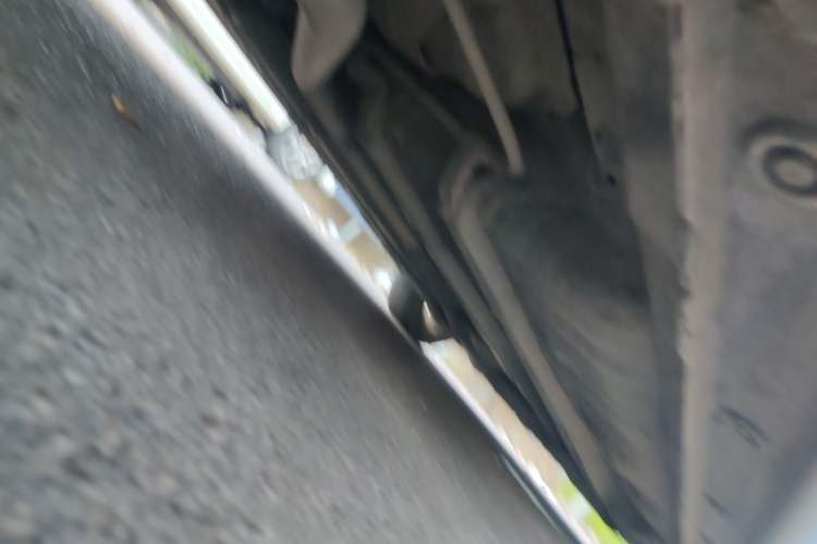 Used Kia K3 2013 1.6L Automatic GLS Chassis Rear Right