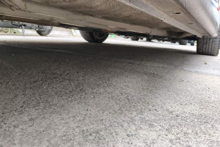 Used Kia K3 2013 1.6L Automatic Premium Chassis Rear Right