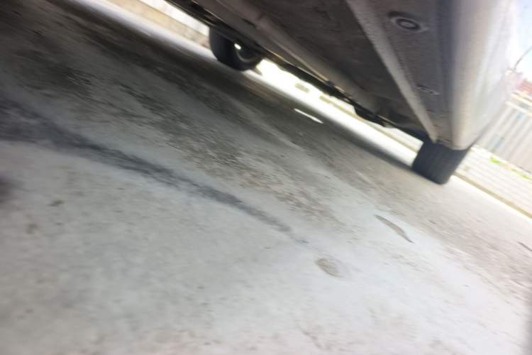 Used Kia K3 2013 1.6L Automatic GL Chassis Rear Right