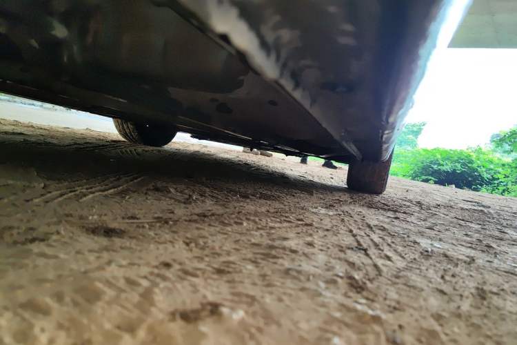 Used Kia K3 2013 1.6L Manual GLS Chassis Rear Right