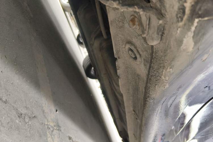 Used Kia K3 2013 1.6L Automatic GLS Chassis Rear Right