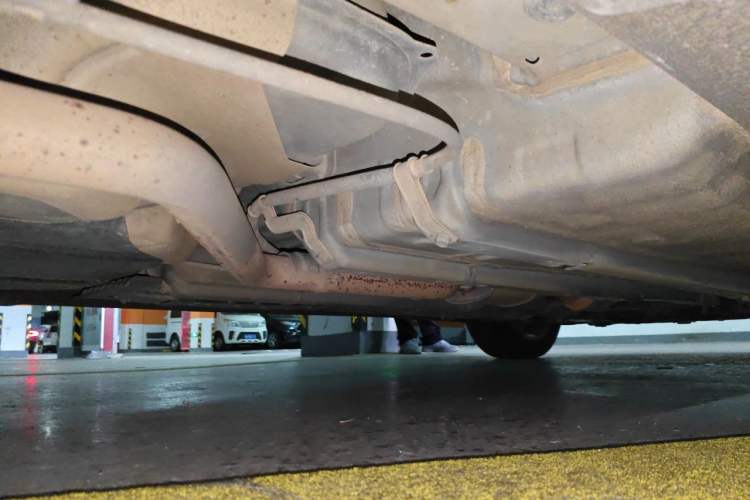 Used Kia K3 2013 1.6L Manual GLS Chassis Rear Right