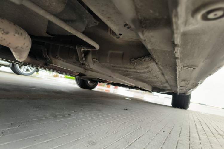 Used Kia K3 2013 1.6L Automatic DLX Chassis Rear Right
