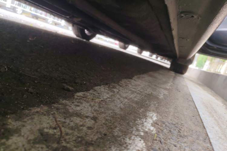 Used Kia K3 2013 1.6L Automatic GLS Chassis Rear Right