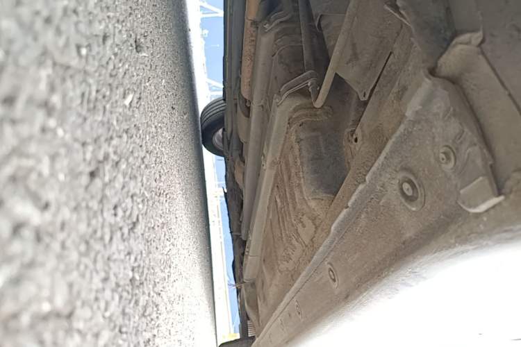 Used Kia K3 2013 1.6L Automatic GL Chassis Rear Right