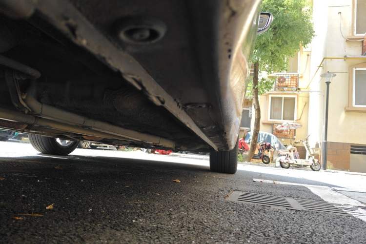 Used Kia K3 2013 1.6L Automatic Premium Chassis Rear Right