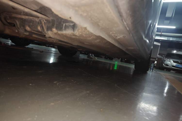 Used Kia K3 2013 1.6L Automatic GLS Chassis Rear Right