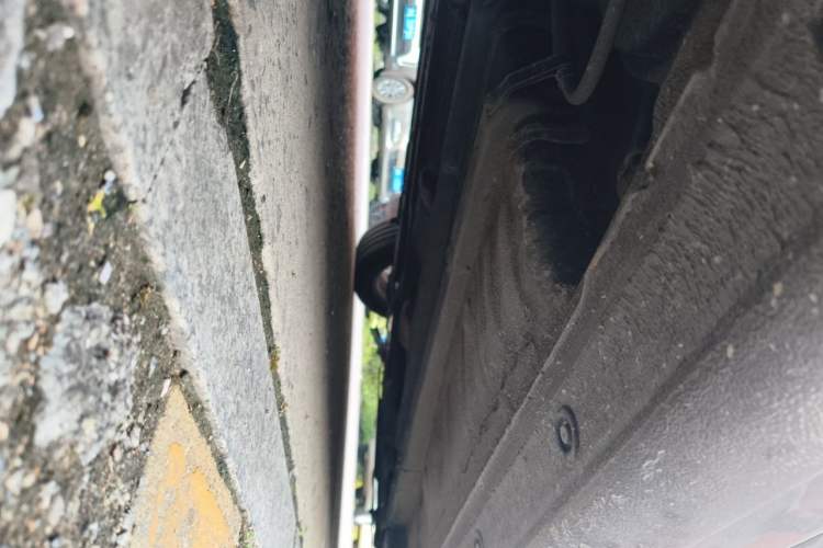 Used Kia K3 2013 1.6L Automatic GLS Chassis Rear Right