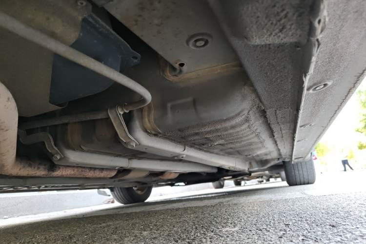 Used Kia K3 2013 1.6L Automatic GLS Chassis Rear Right