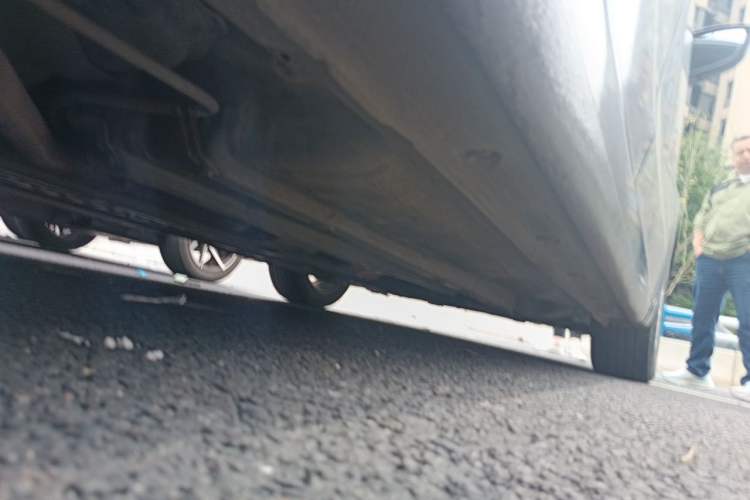Used Kia K3 2013 1.6L Automatic GL Chassis Rear Right