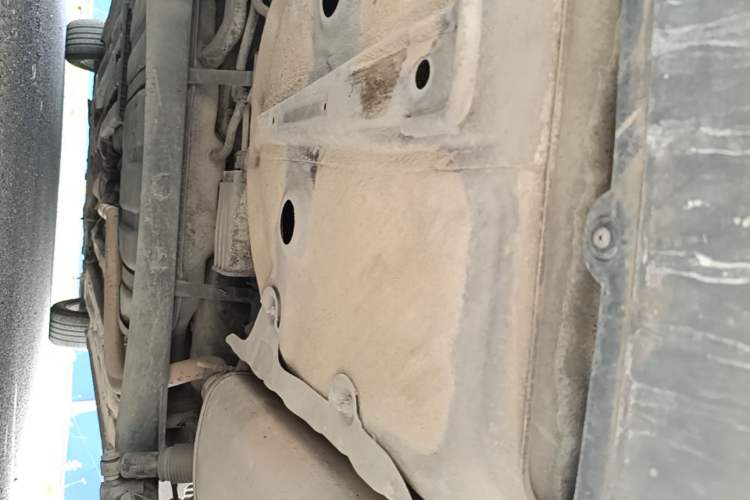 Used Kia K3 2013 1.6L Automatic GL Chassis Rear