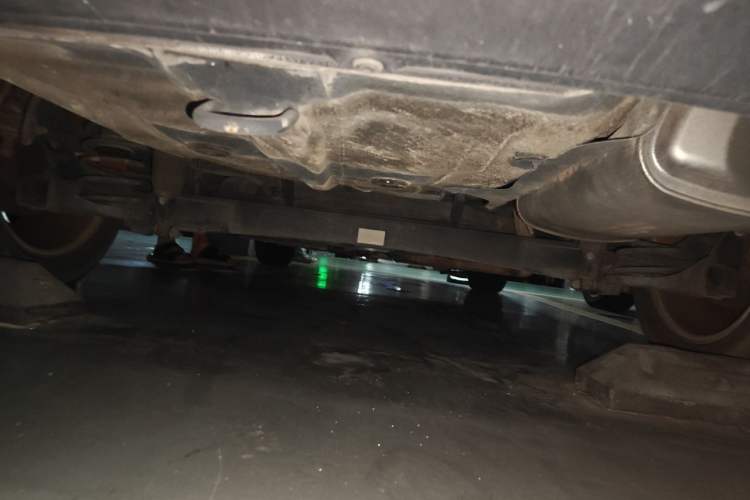 Used Kia K3 2013 1.6L Automatic GLS Chassis Rear
