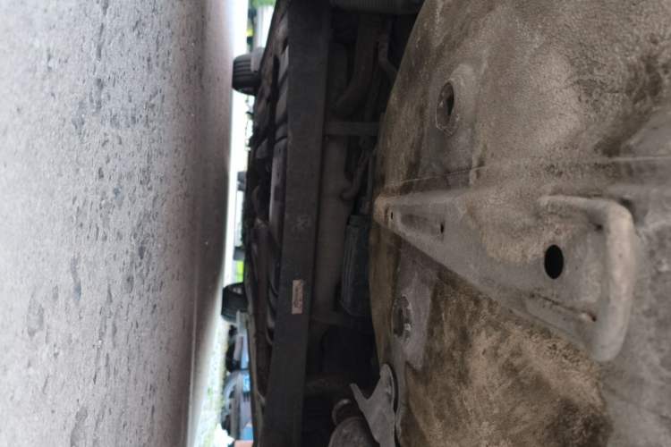 Used Kia K3 2013 1.6L Automatic GLS Chassis Rear