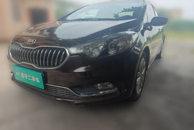Used Kia K3 2013 1.6L Manual GLS