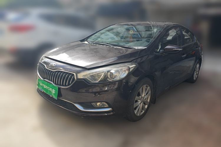 Used Kia K3 2013 1.6L Automatic GLS Guazi used car, China used car export, Used car for sale, Used  cars, Cheapest cars for sale