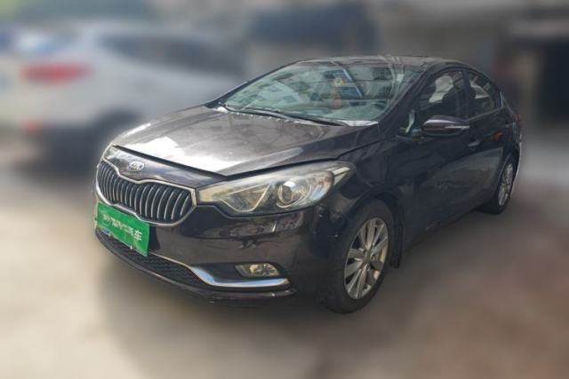 Used Kia K3 2013 1.6L Automatic GLS