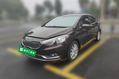 Used Kia K3 2013 1.6L Automatic GLS