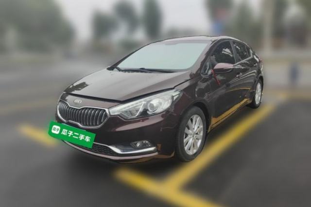 Used Kia K3 2013 1.6L Automatic GLS