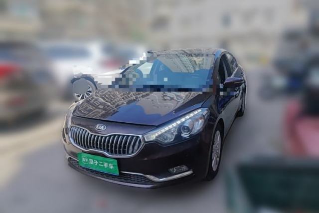 Kia K3 2013 1.6L Automatic GLS usado