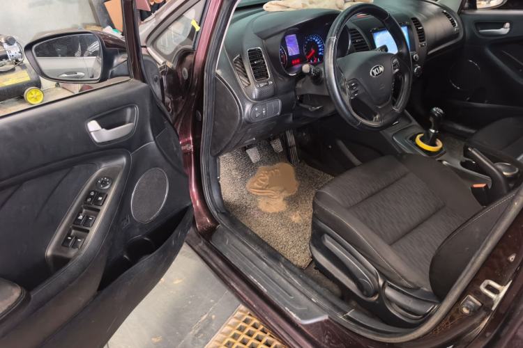 Used Kia K3 2013 1.6L Manual GLS Driver Seat