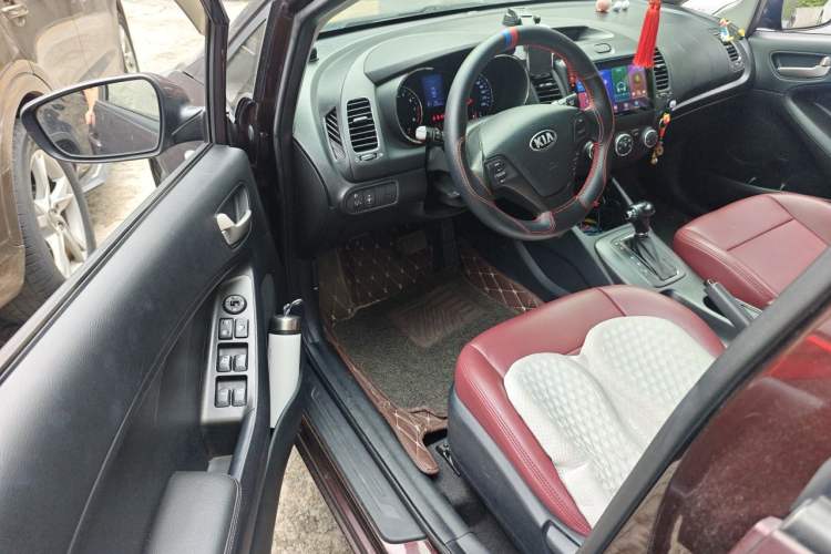 Used Kia K3 2013 1.6L Automatic GL Driver Seat