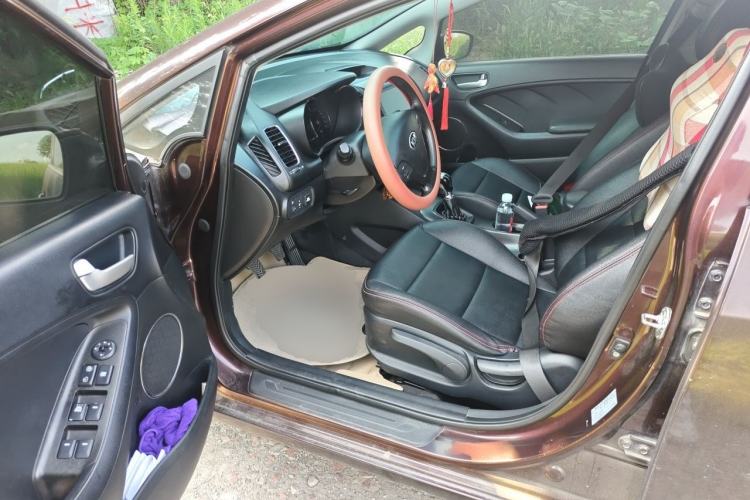 Used Kia K3 2013 1.6L Manual GLS Driver Seat