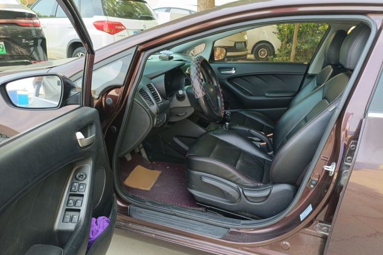 Used Kia K3 2013 1.6L Manual GLS Driver Seat