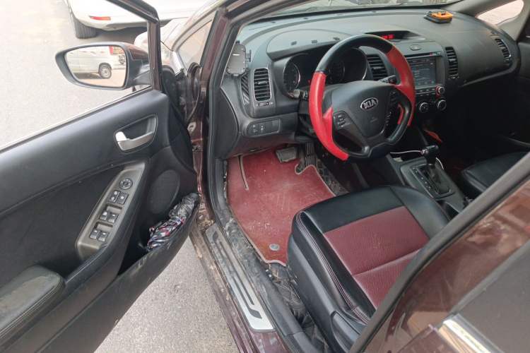 Used Kia K3 2013 1.6L Automatic GL Driver Seat