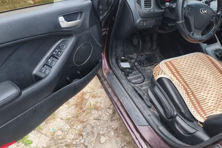 Used Kia K3 2013 1.6L Manual GLS Driver Seat