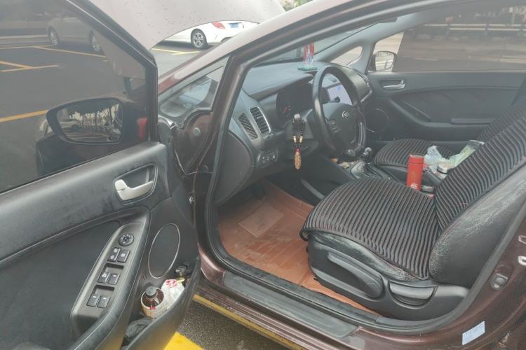 Used Kia K3 2013 1.6L Automatic GLS Driver Seat