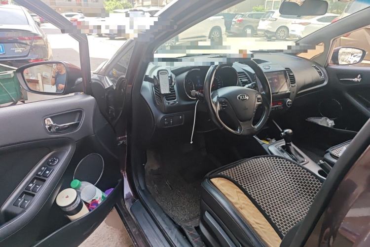 Used Kia K3 2013 1.6L Automatic GLS Driver Seat