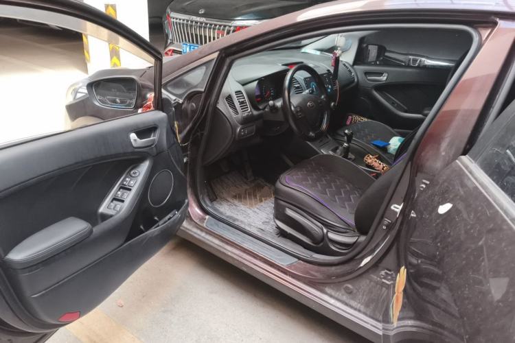Used Kia K3 2013 1.6L Manual GLS Driver Seat