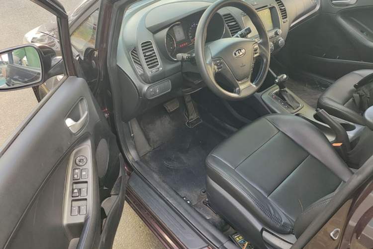 Used Kia K3 2013 1.6L Automatic GL Driver Seat