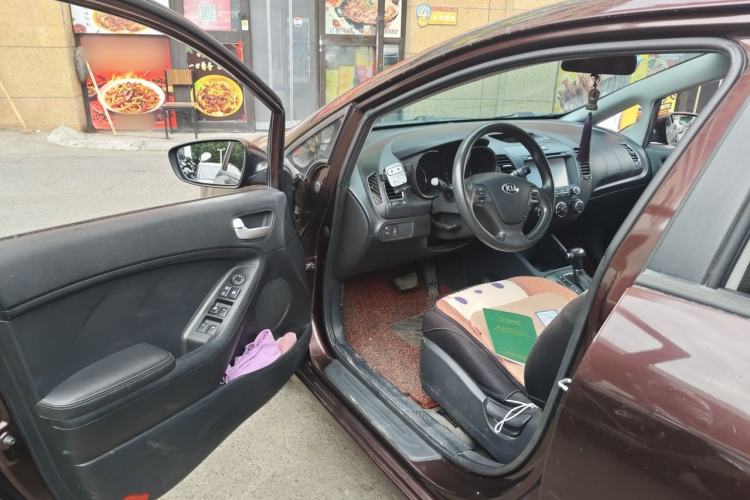 Used Kia K3 2013 1.6L Automatic GL Driver Seat