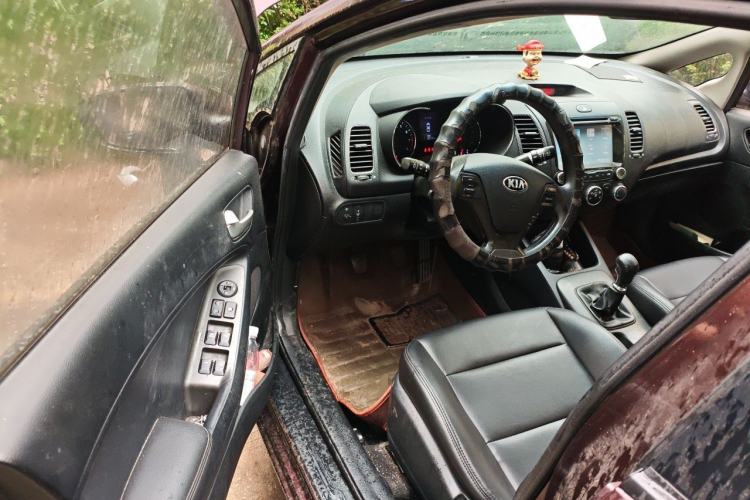 Used Kia K3 2013 1.6L Manual GL Driver Seat
