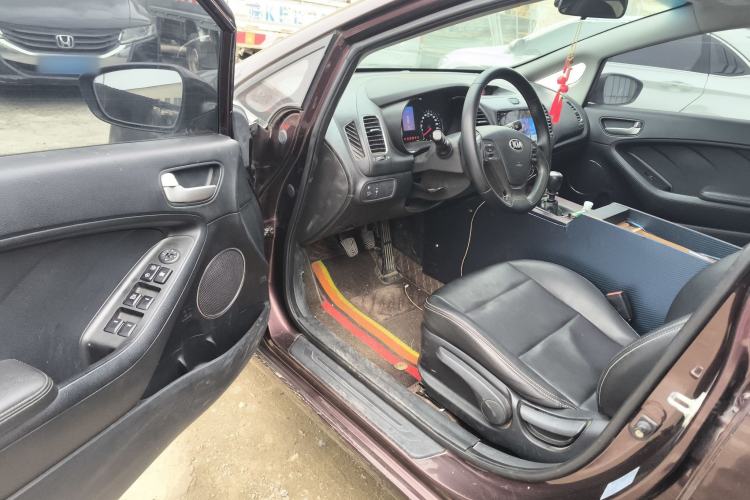Used Kia K3 2013 1.6L Manual GLS Driver Seat