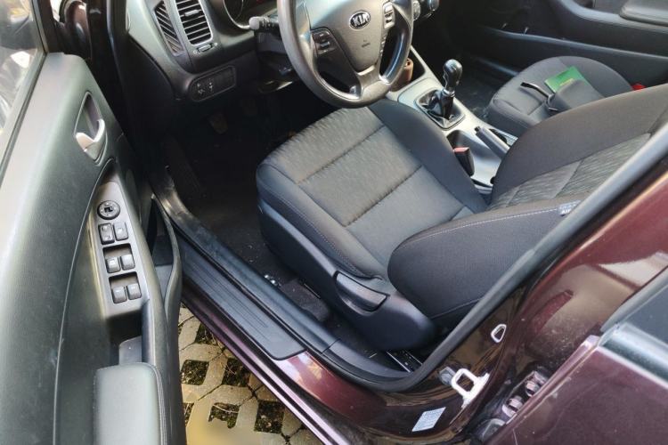 Used Kia K3 2013 1.6L Manual GL Driver Seat