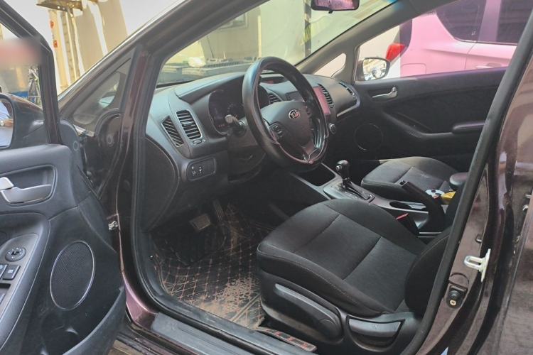 Used Kia K3 2013 1.6L Automatic GLS Driver Seat