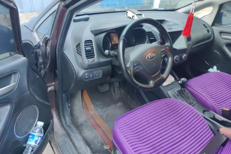Used Kia K3 2013 1.6L Automatic GLS Driver Seat