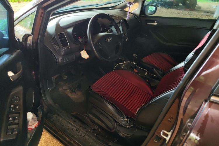 Used Kia K3 2013 1.6L Manual GLS Driver Seat