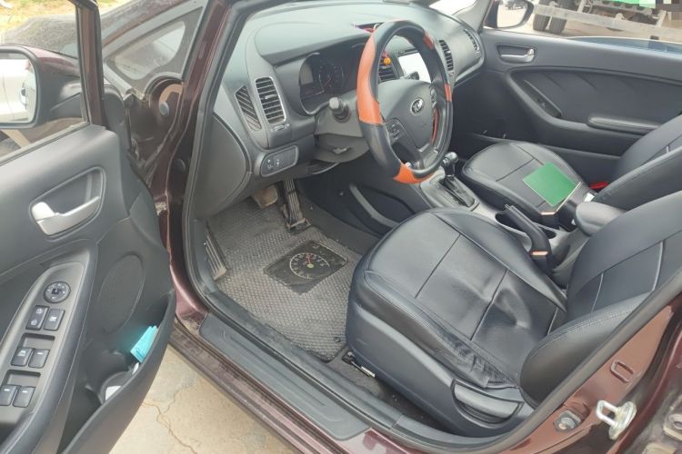 Used Kia K3 2013 1.6L Automatic GL Driver Seat