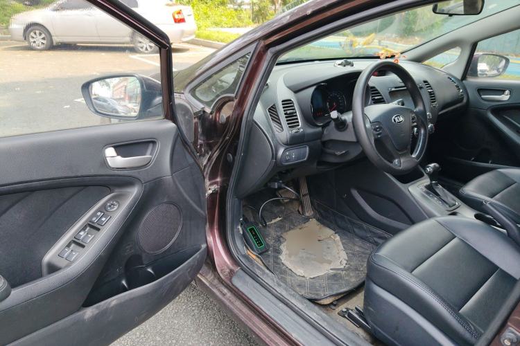 Used Kia K3 2013 1.6L Automatic GL Driver Seat
