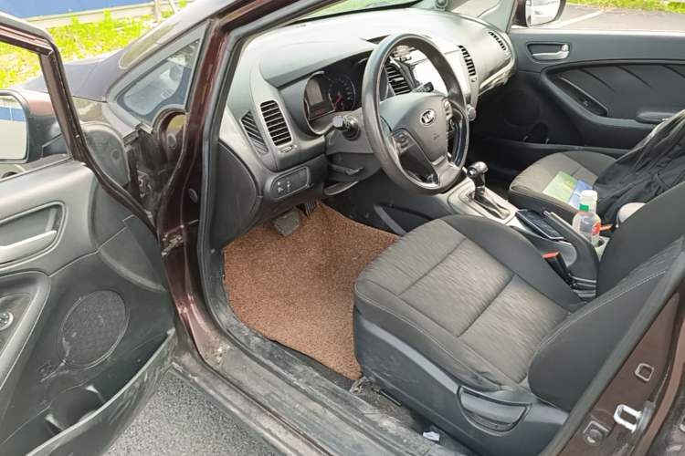 Used Kia K3 2013 1.6L Automatic GL Driver Seat