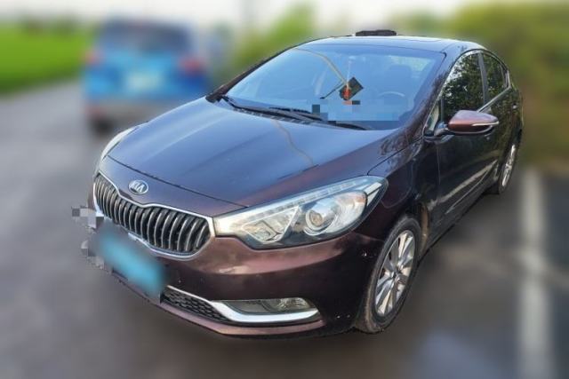 Used Kia K3 2013 1.6L Manual GLS
