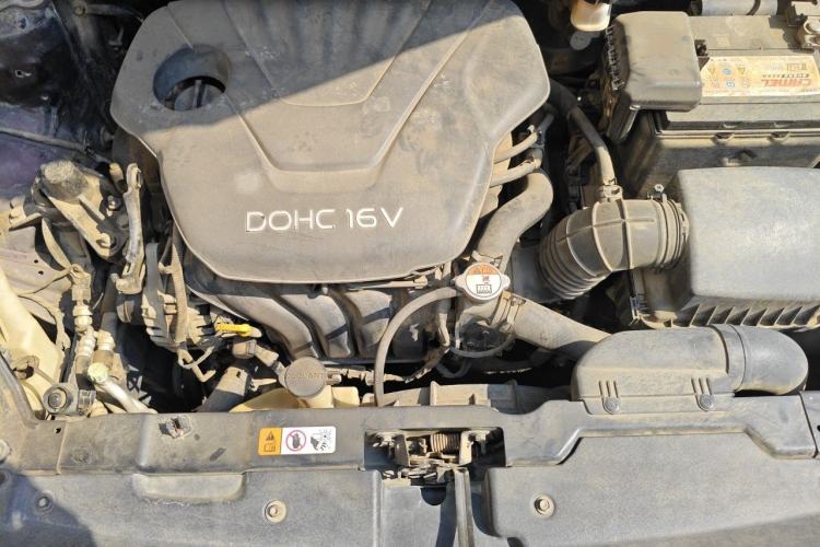 Used Kia K3 2013 1.6L Automatic Premium Engine Bay
