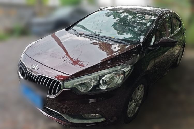 Used Kia K3 2013 1.6L Automatic GLS Guazi used car, China used car export, Used car for sale, Used  cars, Cheapest cars for sale