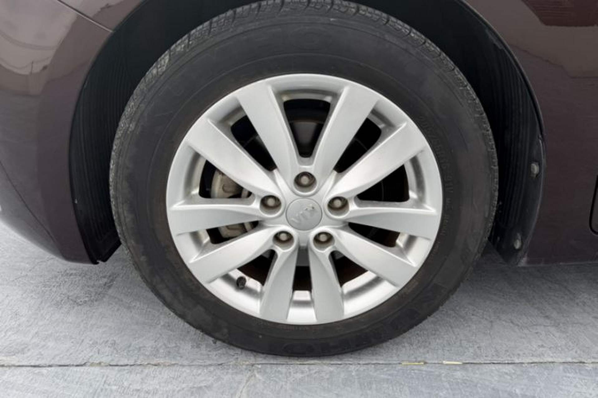 Used Kia K3 2013 1.6L Automatic GL Exterior 3