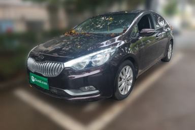 Used Kia K3 2013 1.6L Automatic GLS